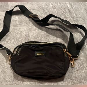 KEDZIE black belt bag